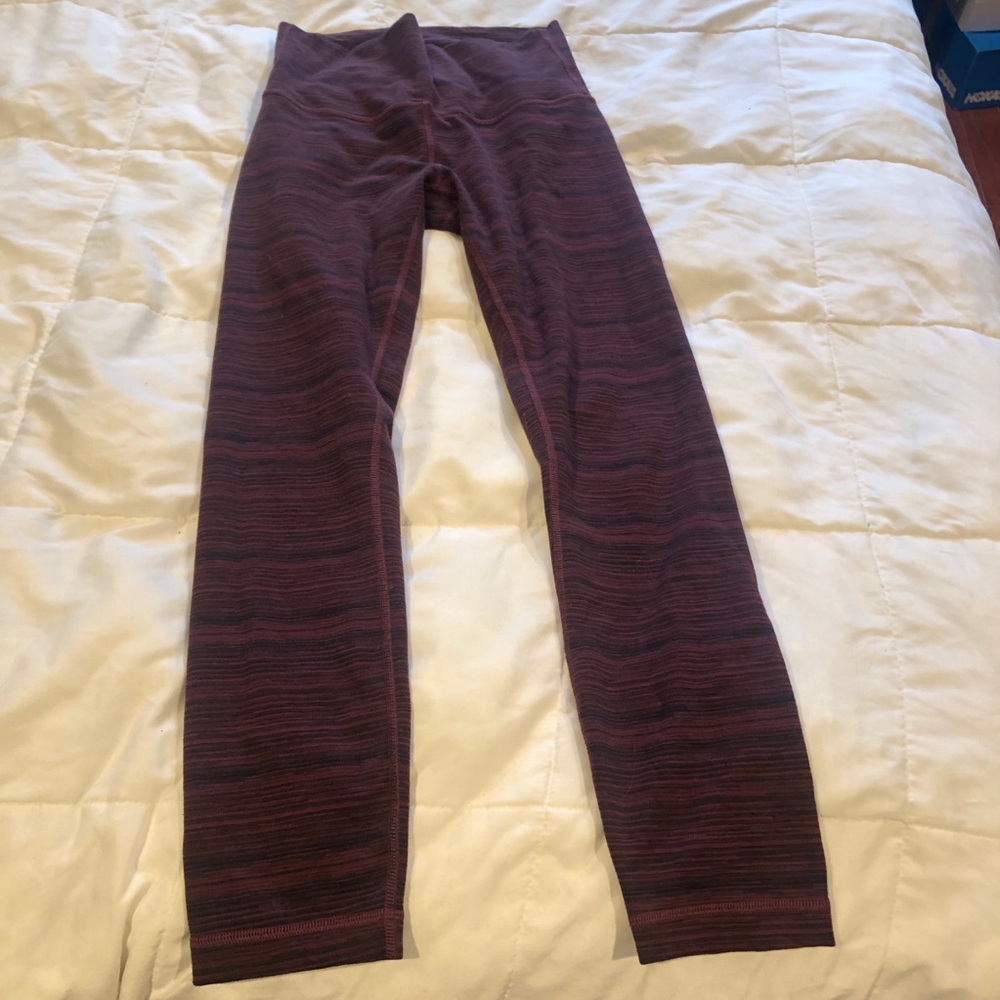Lululemon leggings 6